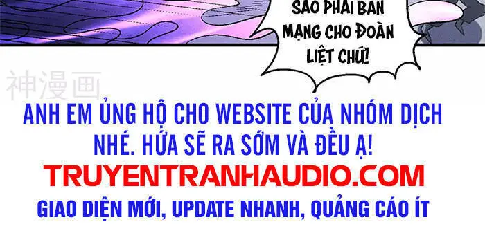 Tuyệt Thế Võ Thần Nettruyen ZZZ Chương 408 Page 32