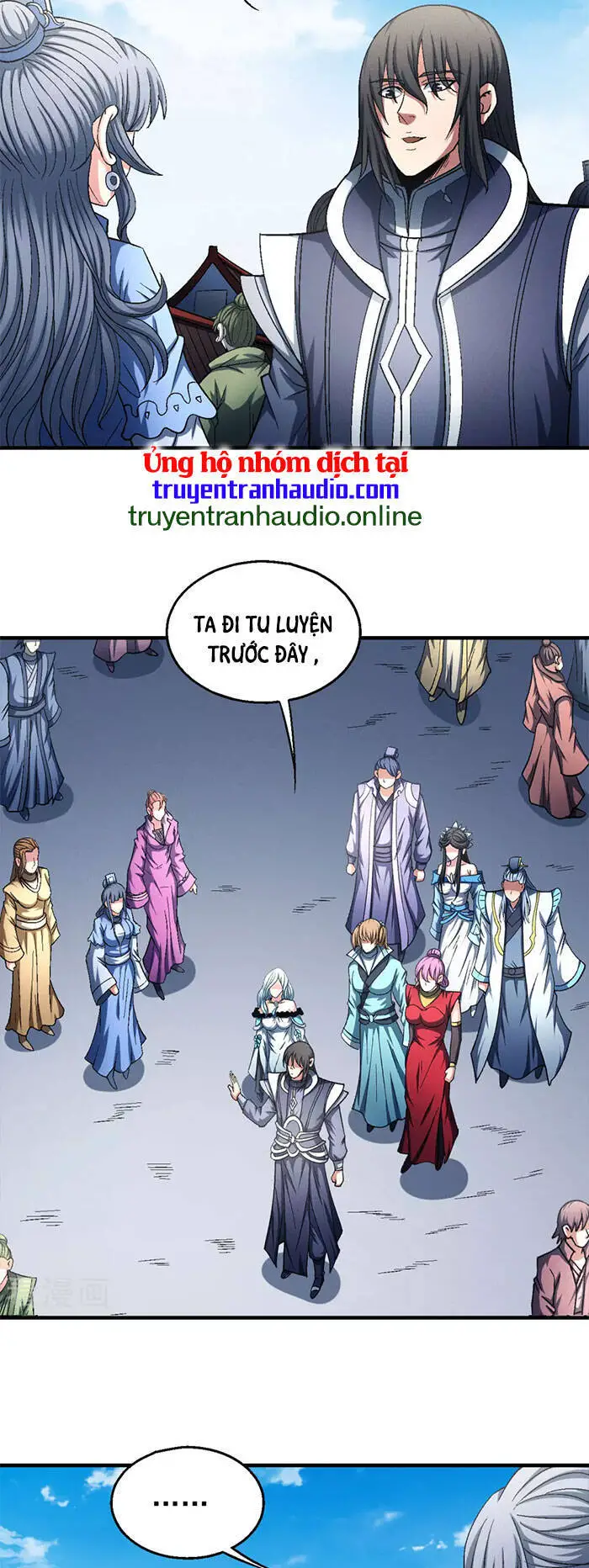 Tuyệt Thế Võ Thần Nettruyen ZZZ Chương 412 Page 7