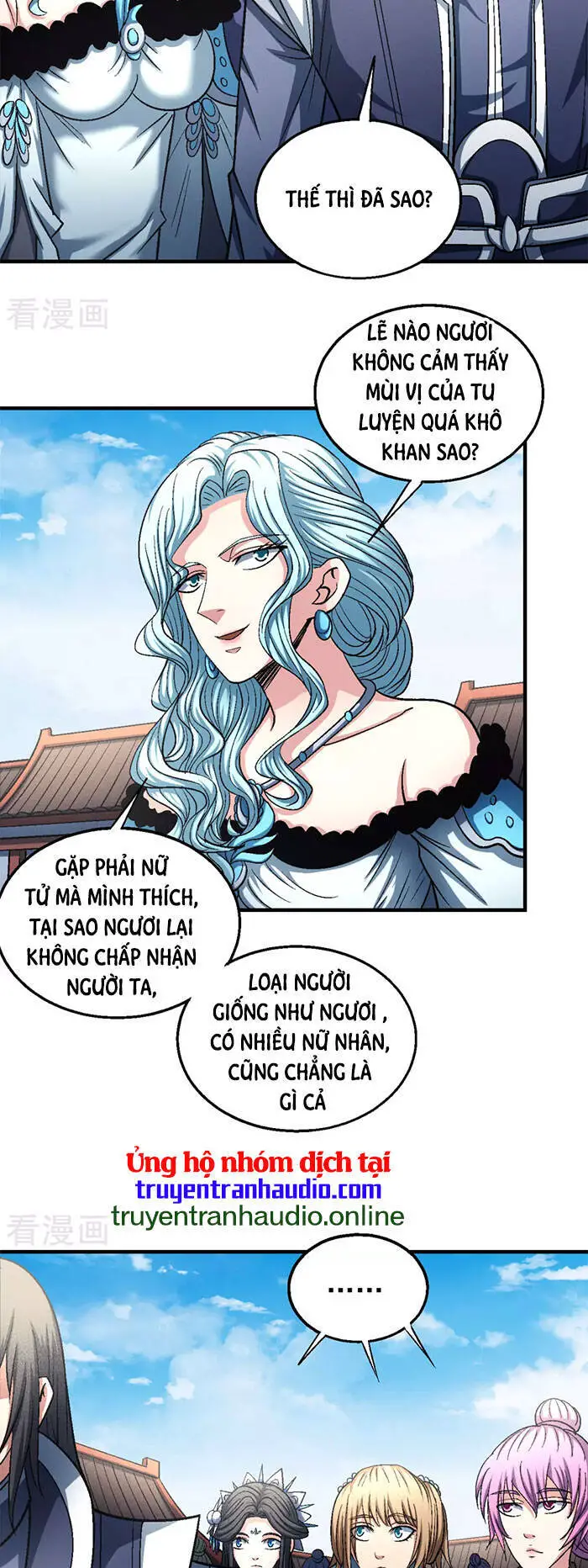 Tuyệt Thế Võ Thần Nettruyen ZZZ Chương 412 Page 10