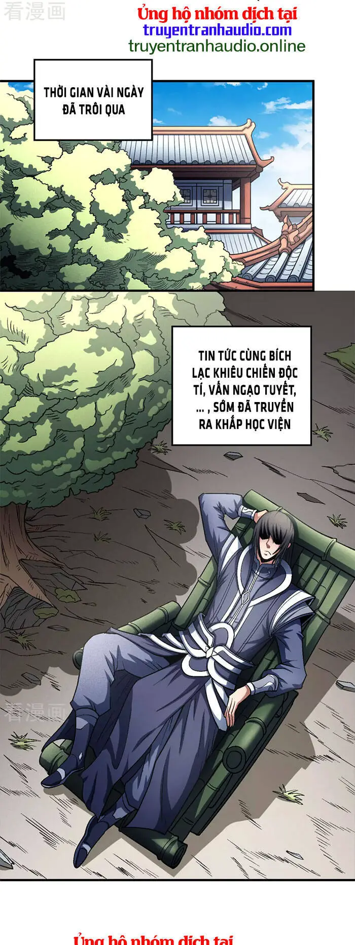 Tuyệt Thế Võ Thần Nettruyen ZZZ Chương 412 Page 12