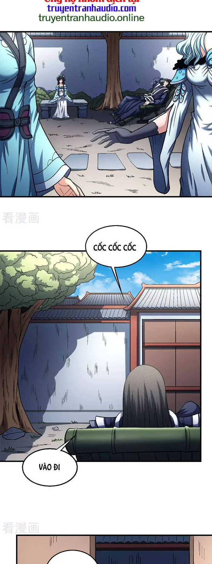Tuyệt Thế Võ Thần Nettruyen ZZZ Chương 412 Page 13