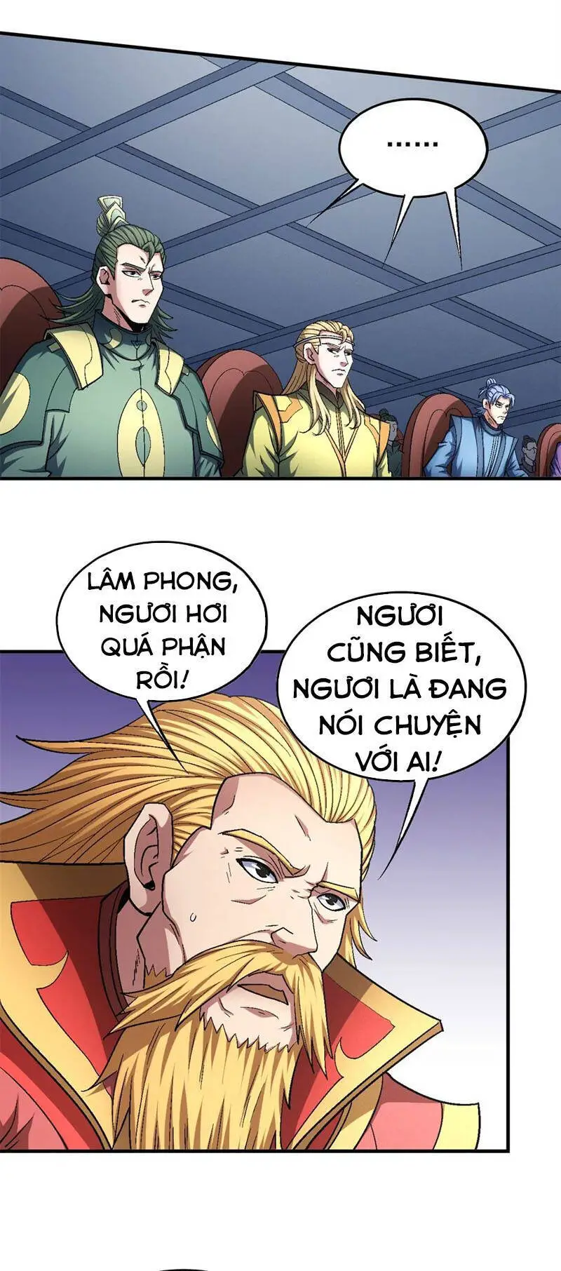 Tuyệt Thế Võ Thần Nettruyen ZZZ Chương 407 Page 19