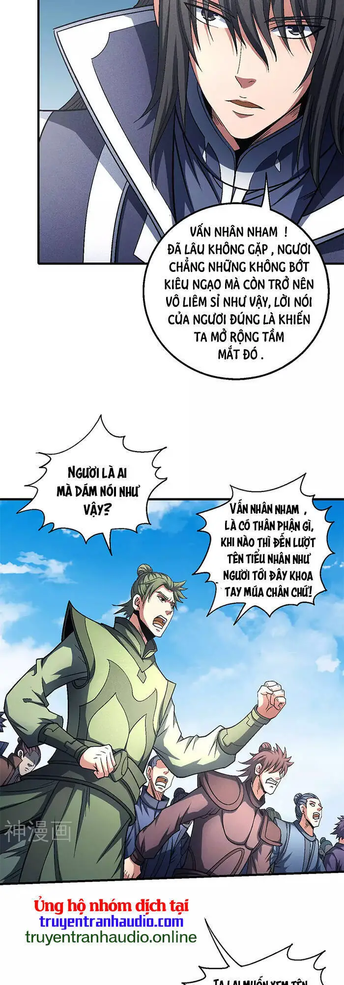 Tuyệt Thế Võ Thần Nettruyen ZZZ Chương 406 Page 15