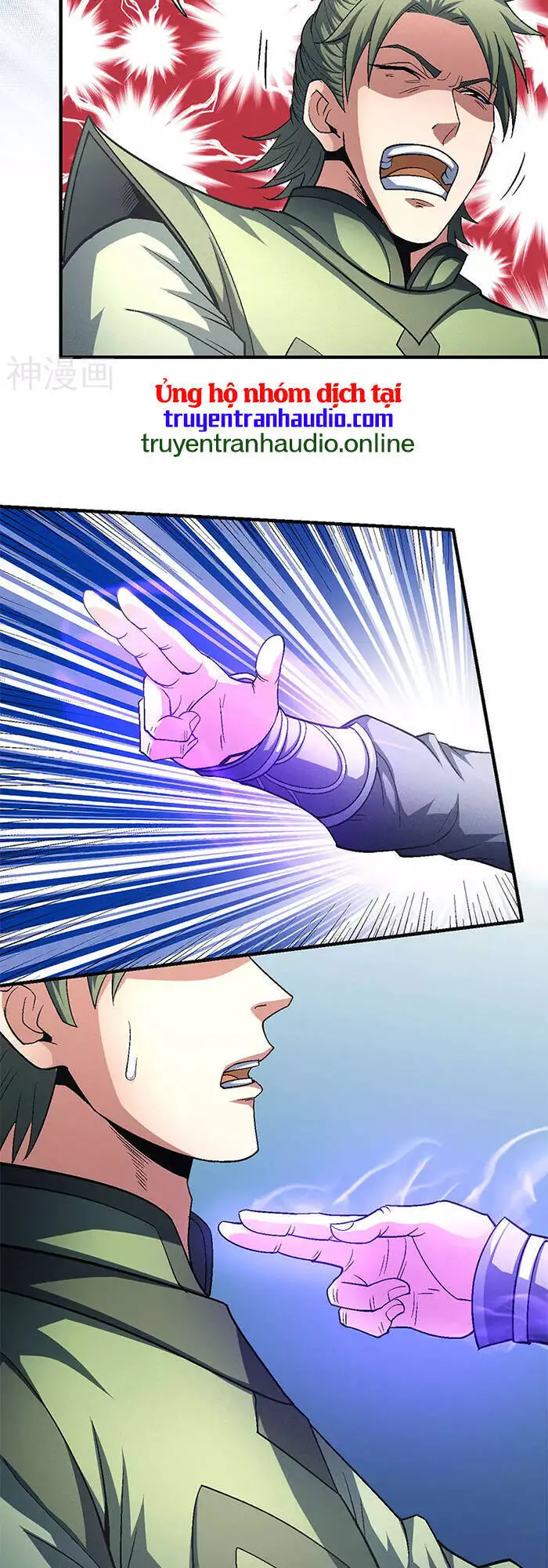 Tuyệt Thế Võ Thần Nettruyen ZZZ Chương 406 Page 19