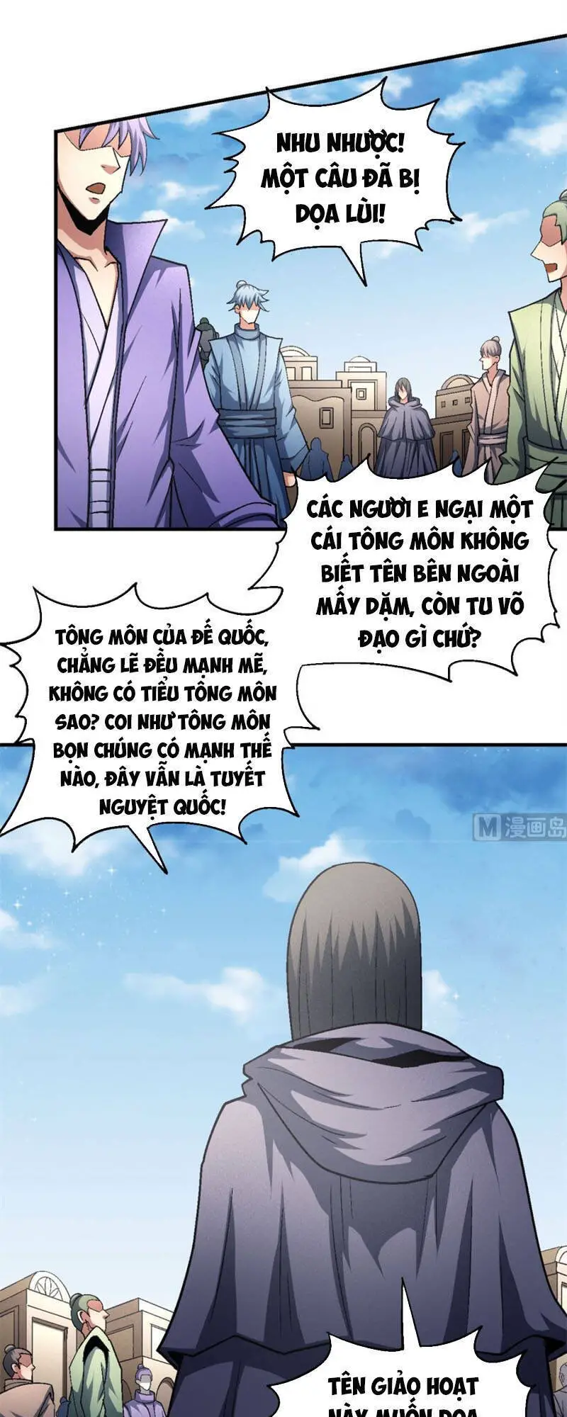 Tuyệt Thế Võ Thần Nettruyen ZZZ Chương 395 Page 7