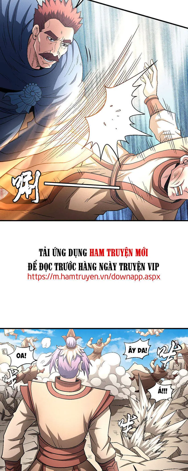 Tuyệt Thế Võ Thần Nettruyen ZZZ Chương 387 Page 36
