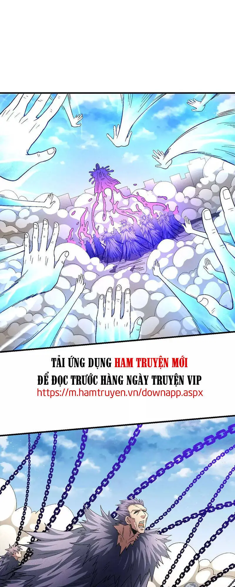 Tuyệt Thế Võ Thần Nettruyen ZZZ Chương 396 Page 4