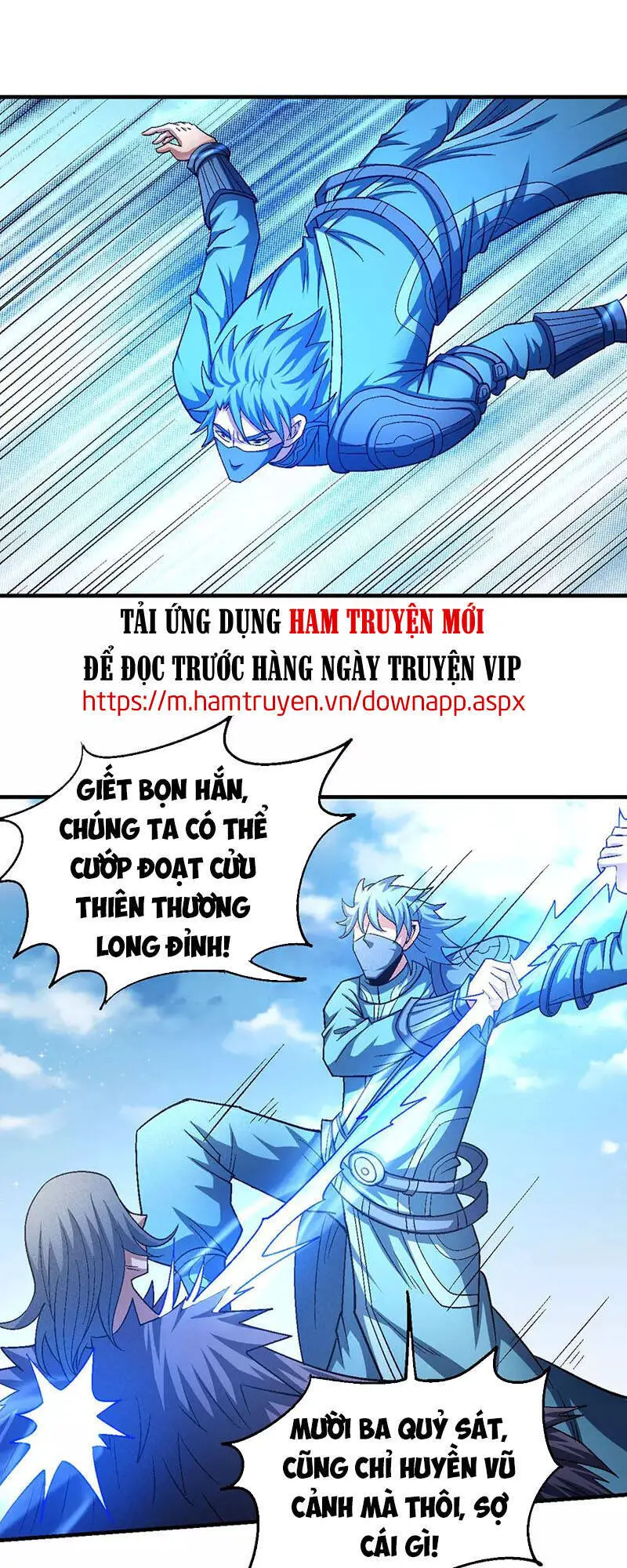 Tuyệt Thế Võ Thần Nettruyen ZZZ Chương 396 Page 8