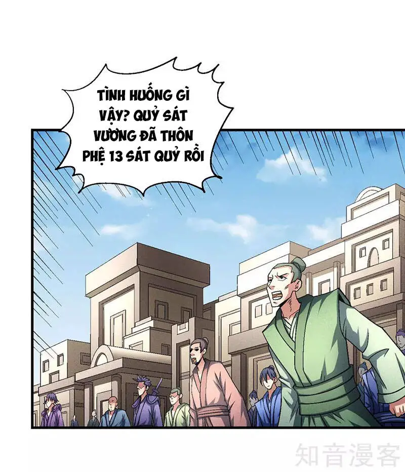 Tuyệt Thế Võ Thần Nettruyen ZZZ Chương 396 Page 17