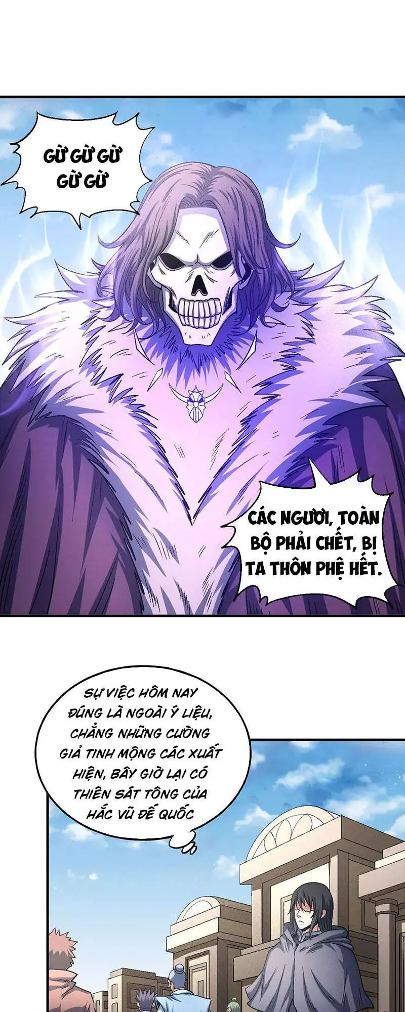 Tuyệt Thế Võ Thần Nettruyen ZZZ Chương 396 Page 22