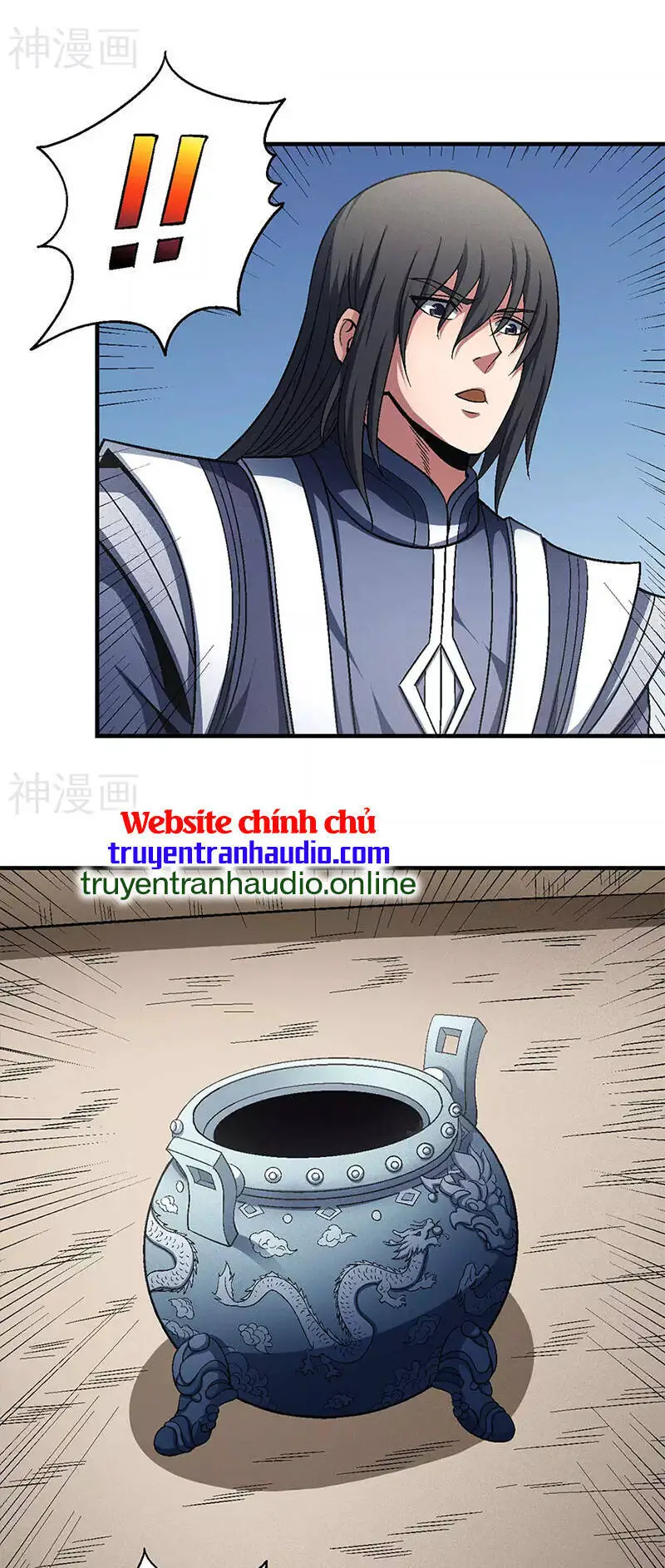 Tuyệt Thế Võ Thần Nettruyen ZZZ Chương 401 Page 15