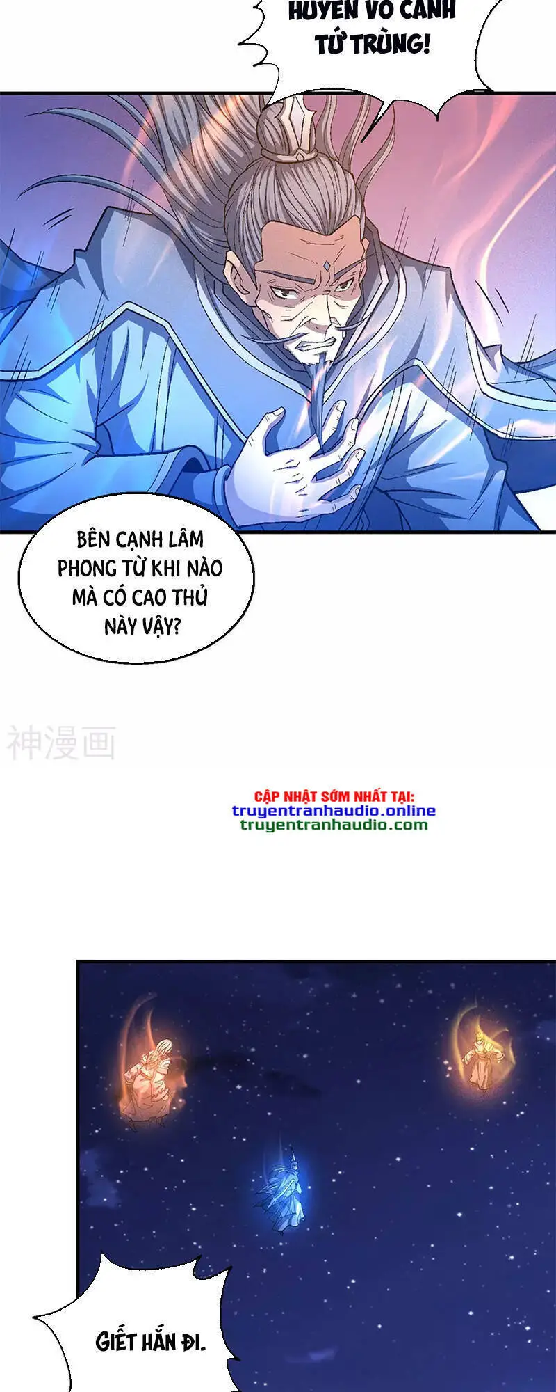 Tuyệt Thế Võ Thần Nettruyen ZZZ Chương 392 Page 7