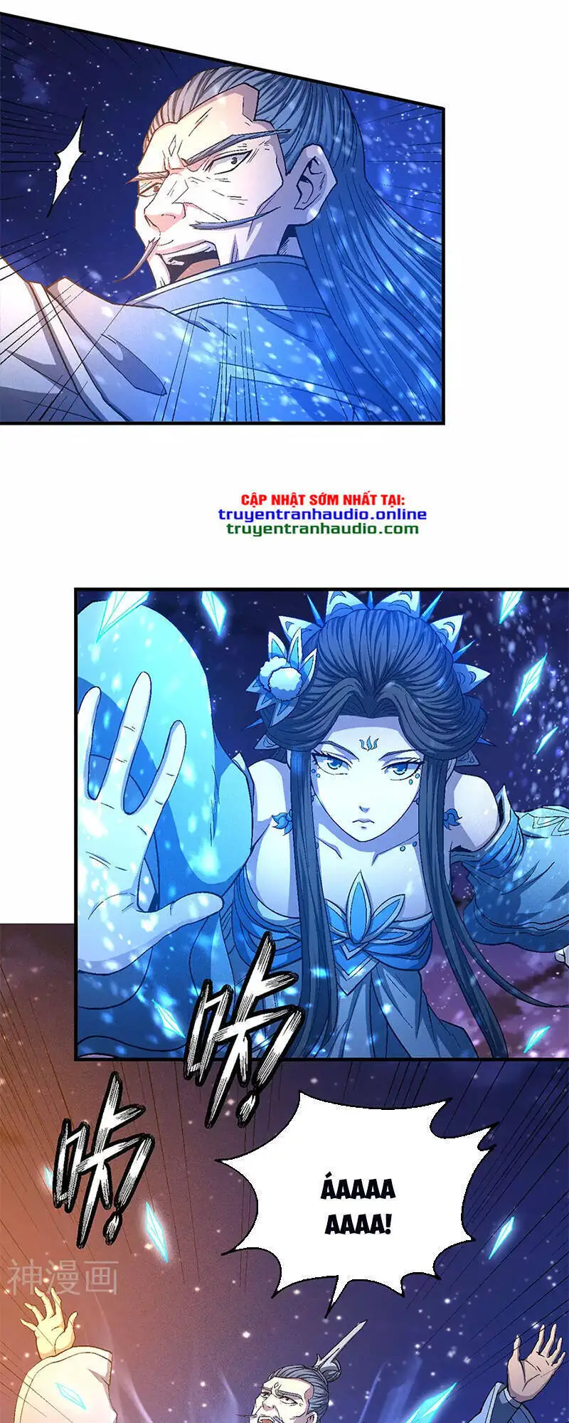 Tuyệt Thế Võ Thần Nettruyen ZZZ Chương 392 Page 13