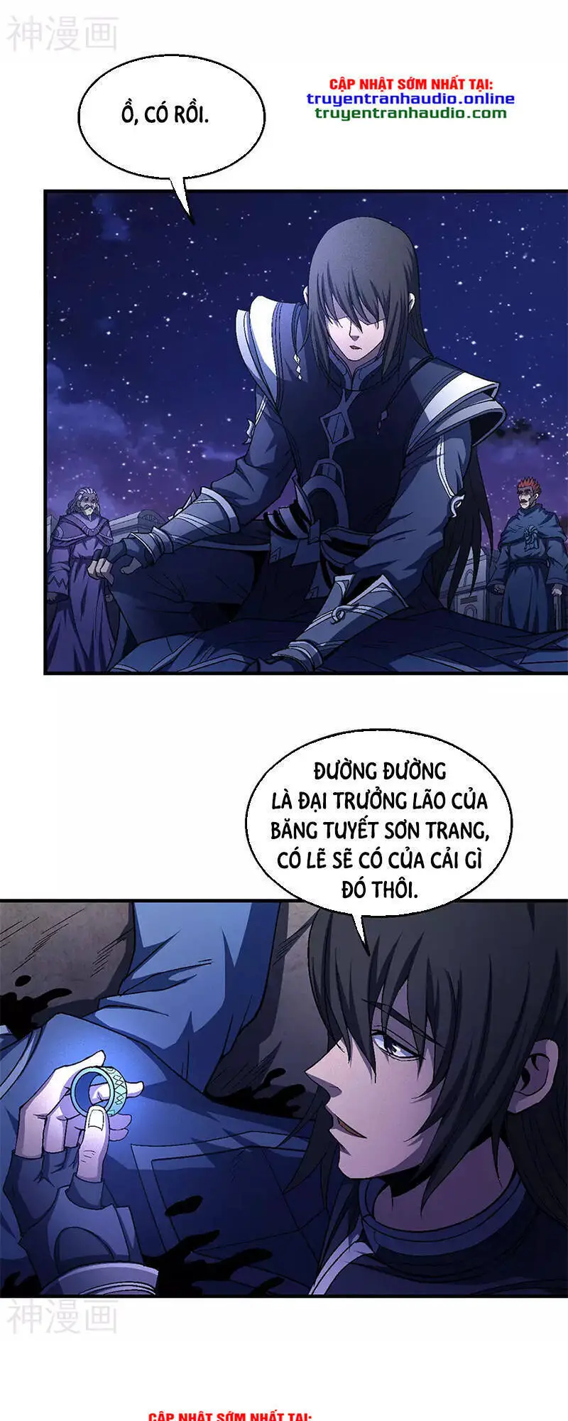 Tuyệt Thế Võ Thần Nettruyen ZZZ Chương 392 Page 25