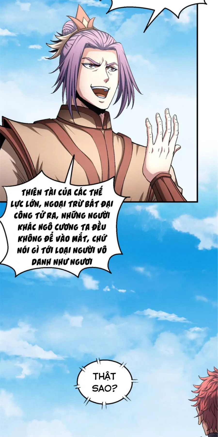 Tuyệt Thế Võ Thần Nettruyen ZZZ Chương 384 Page 11