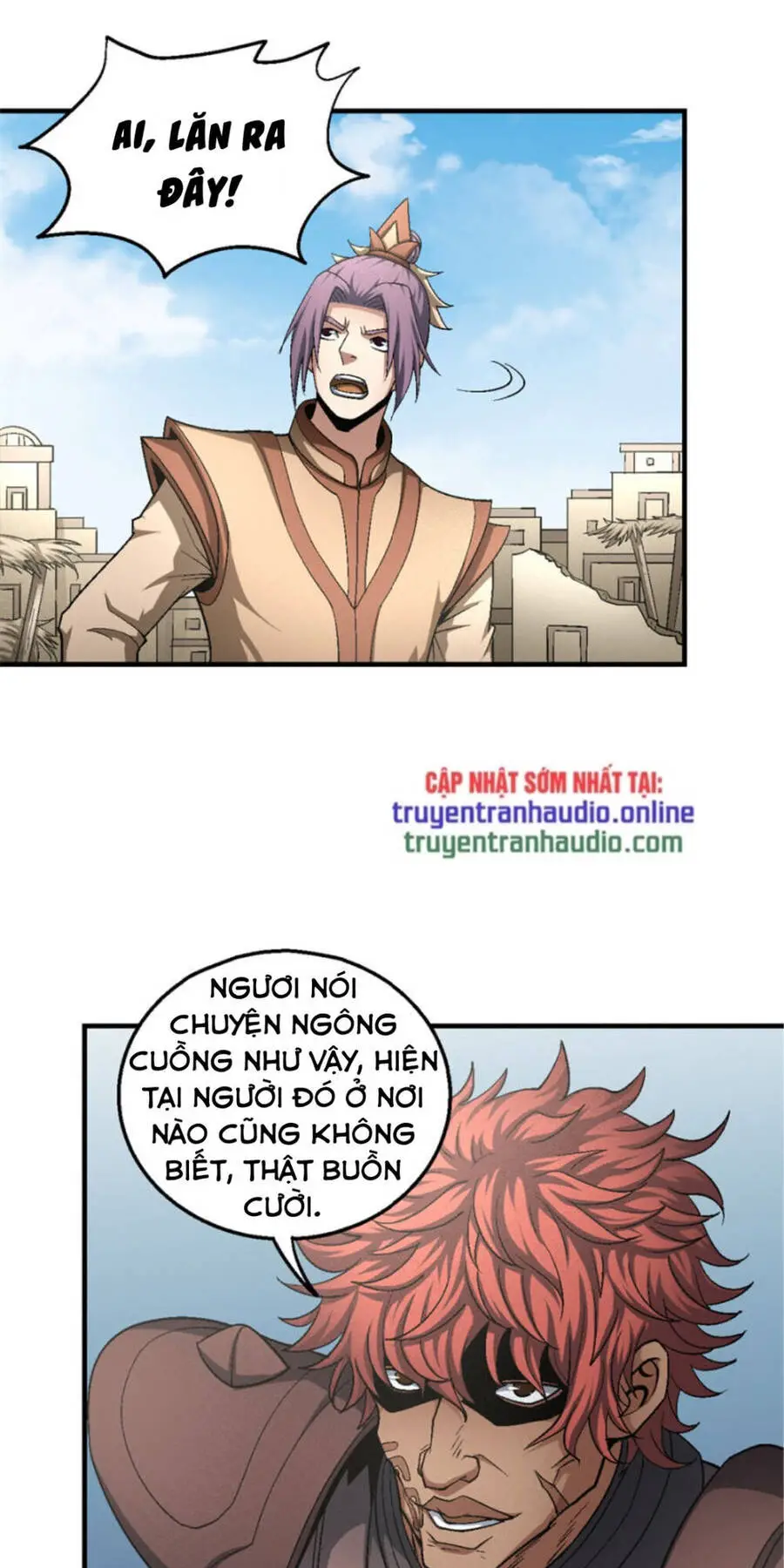 Tuyệt Thế Võ Thần Nettruyen ZZZ Chương 384 Page 13