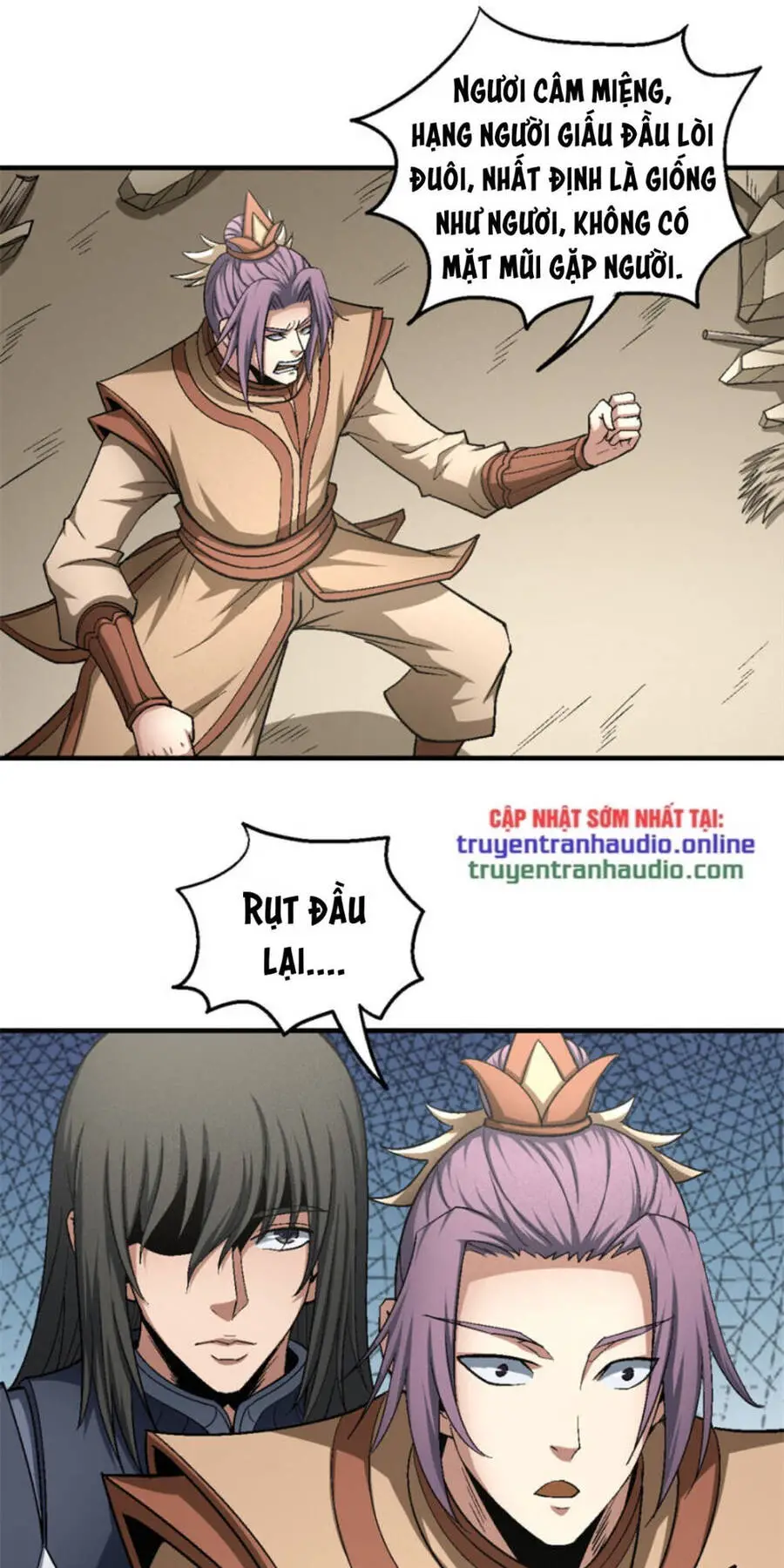 Tuyệt Thế Võ Thần Nettruyen ZZZ Chương 384 Page 15