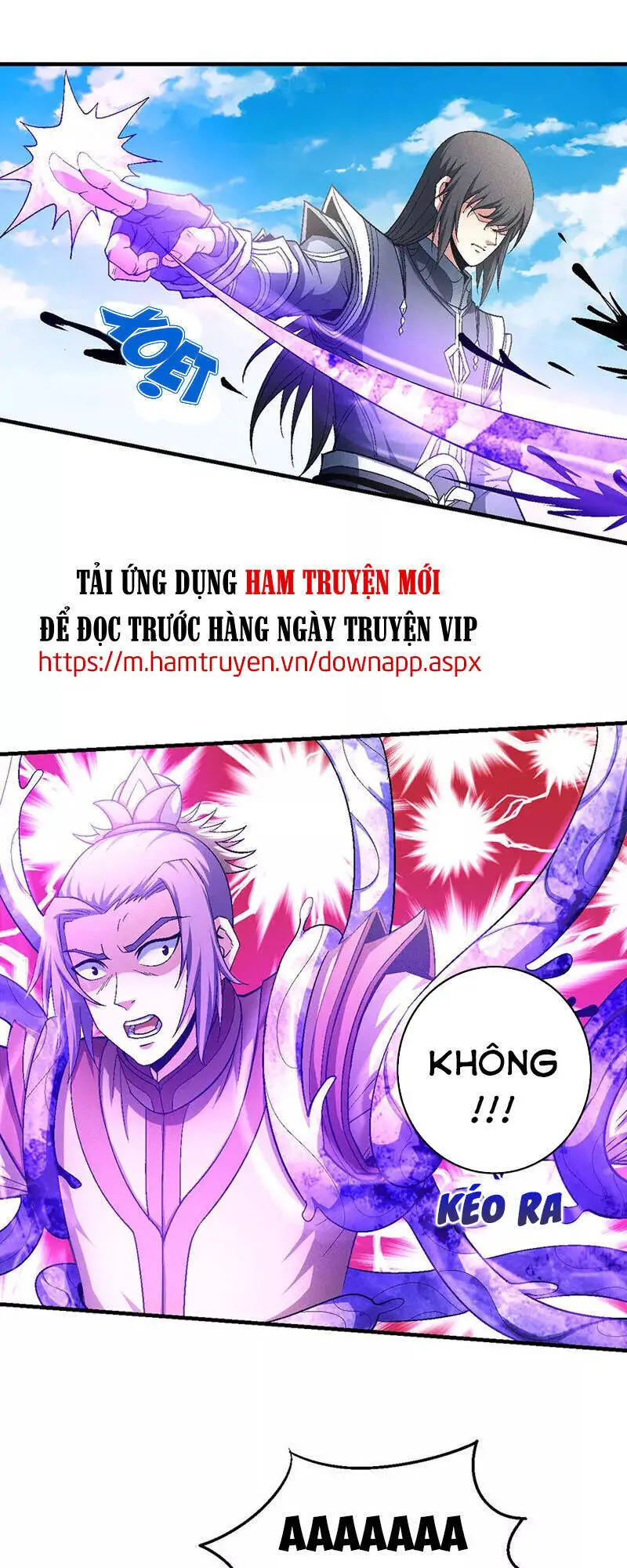 Tuyệt Thế Võ Thần Nettruyen ZZZ Chương 388 Page 31