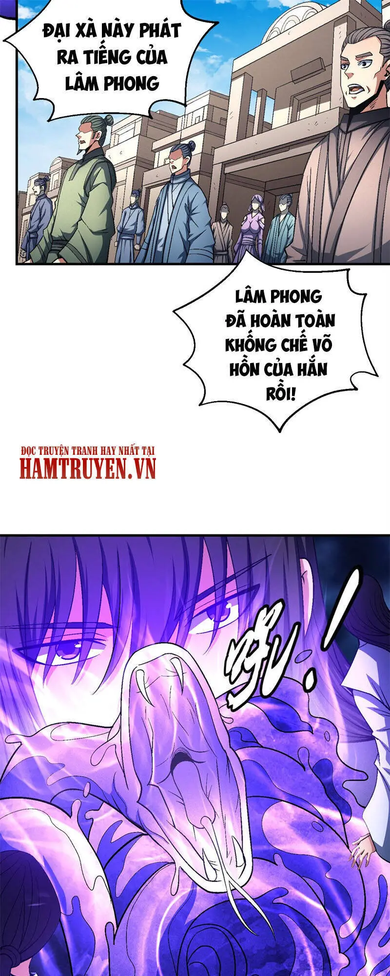 Tuyệt Thế Võ Thần Nettruyen ZZZ Chương 377 Page 21