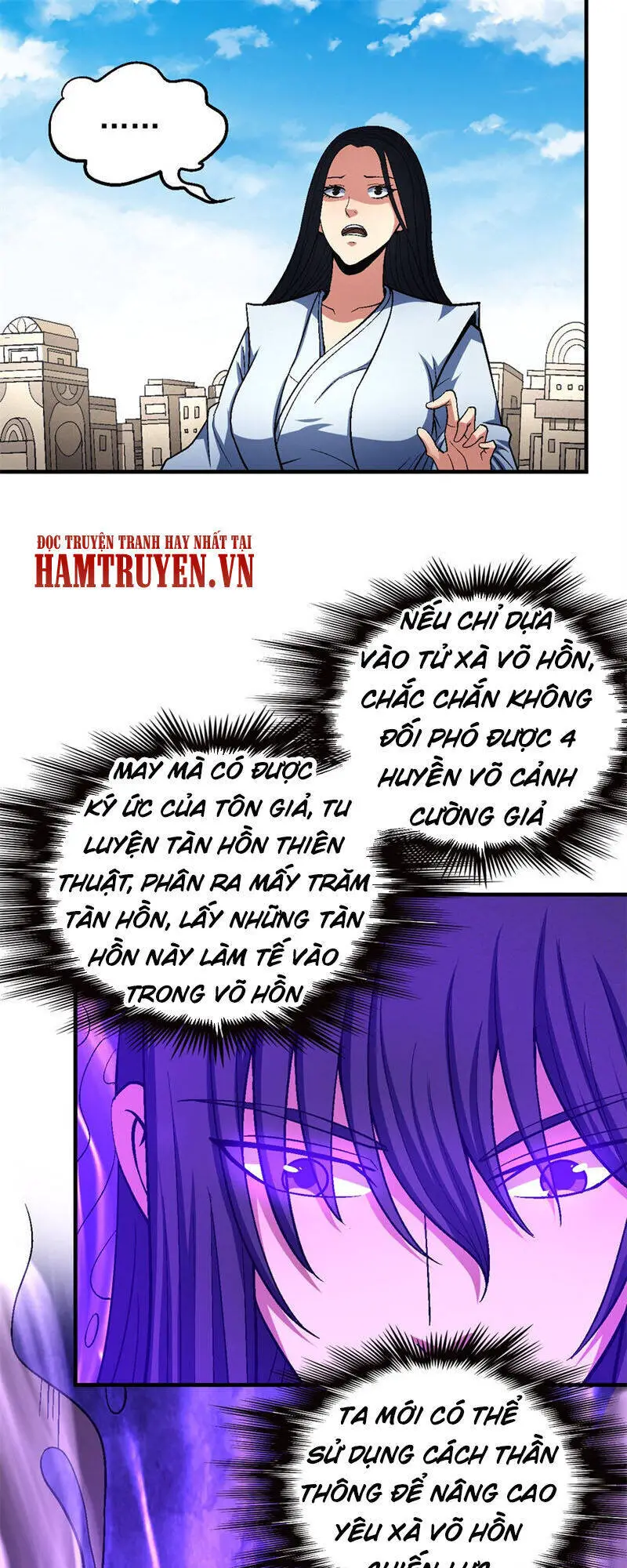 Tuyệt Thế Võ Thần Nettruyen ZZZ Chương 377 Page 32