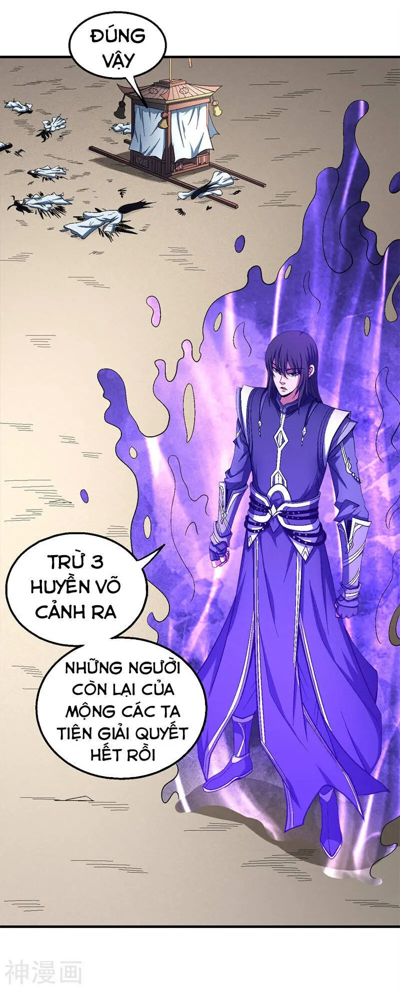 Tuyệt Thế Võ Thần Nettruyen ZZZ Chương 377 Page 40