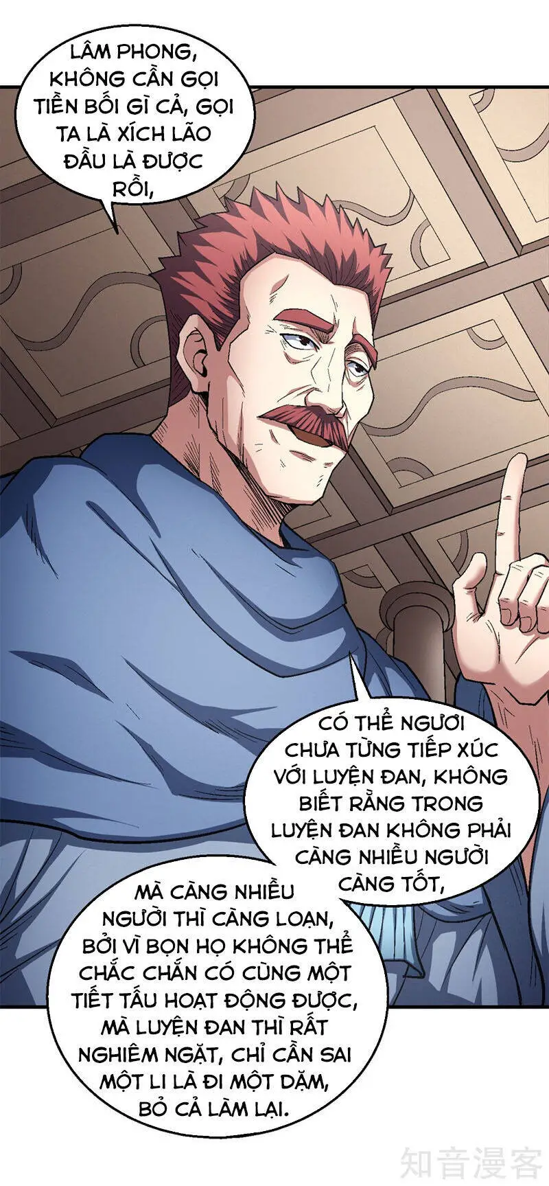 Tuyệt Thế Võ Thần Nettruyen ZZZ Chương 380 Page 9