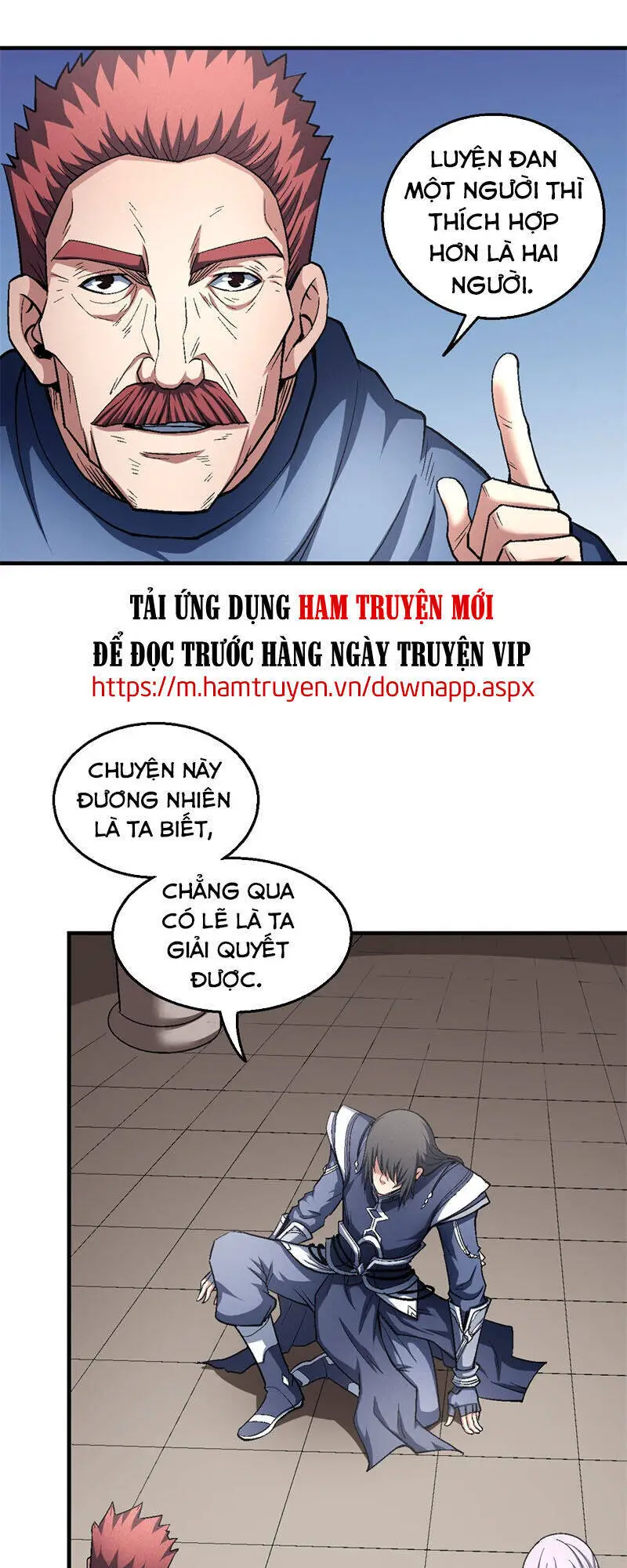 Tuyệt Thế Võ Thần Nettruyen ZZZ Chương 380 Page 10