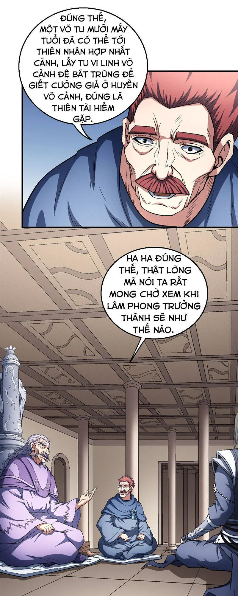 Tuyệt Thế Võ Thần Nettruyen ZZZ Chương 380 Page 26
