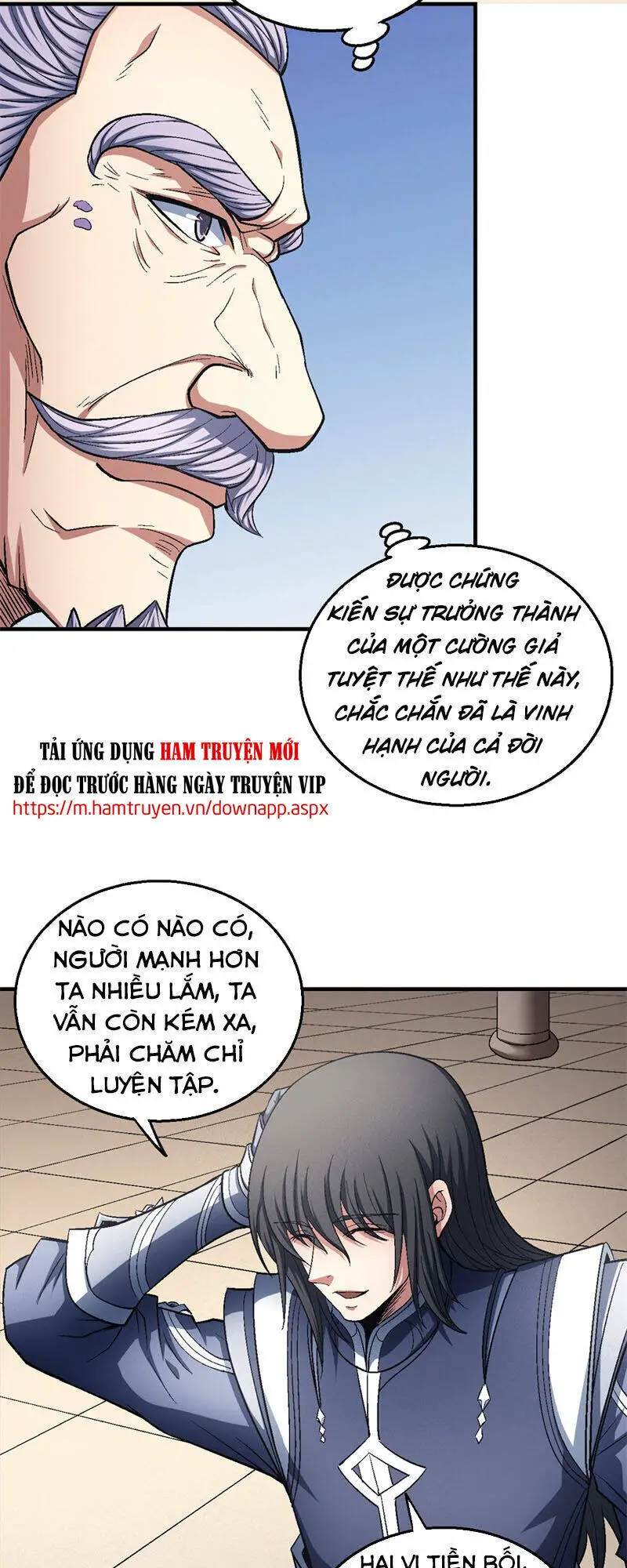Tuyệt Thế Võ Thần Nettruyen ZZZ Chương 380 Page 28