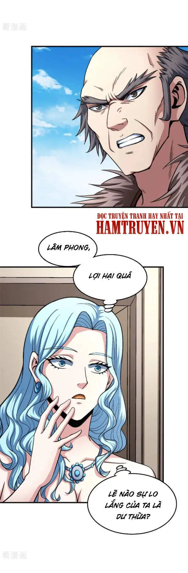 Tuyệt Thế Võ Thần Nettruyen ZZZ Chương 364 Page 25