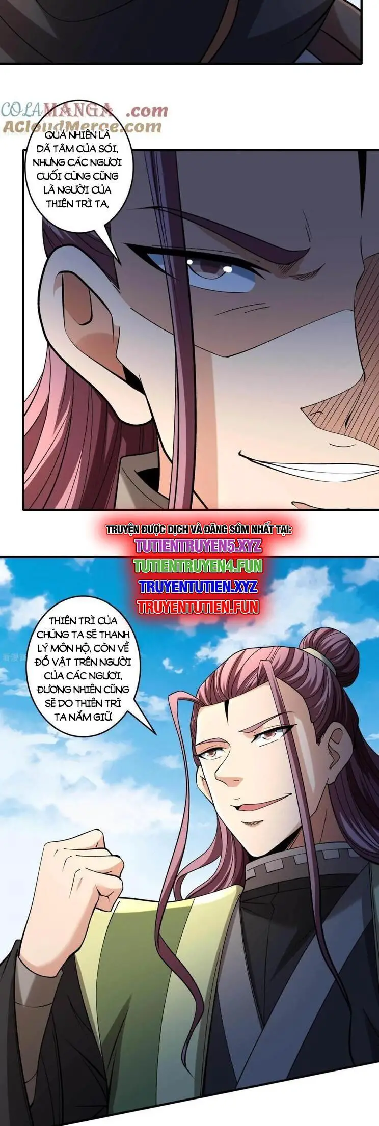 Tuyệt Thế Võ Thần Nettruyen ZZZ Chương 933 Page 16