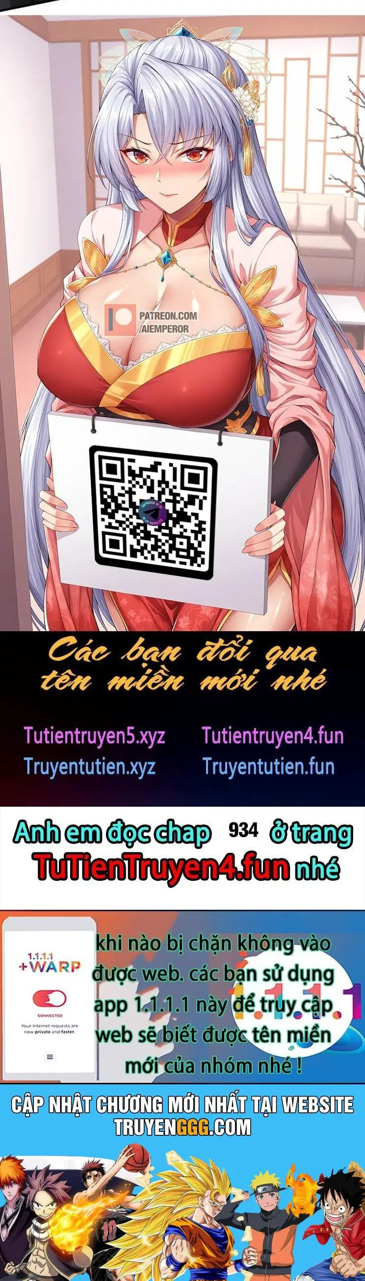 Tuyệt Thế Võ Thần Nettruyen ZZZ Chương 933 Page 17