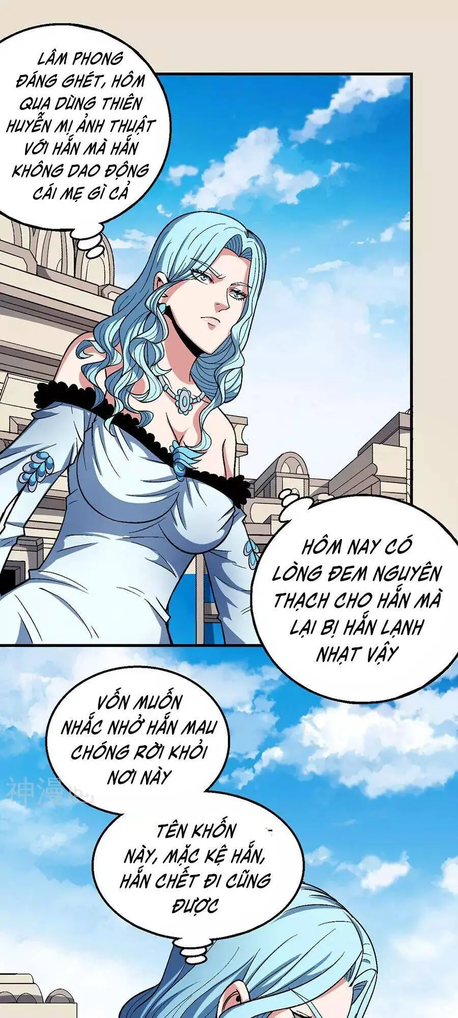 Tuyệt Thế Võ Thần Nettruyen ZZZ Chương 362 Page 31