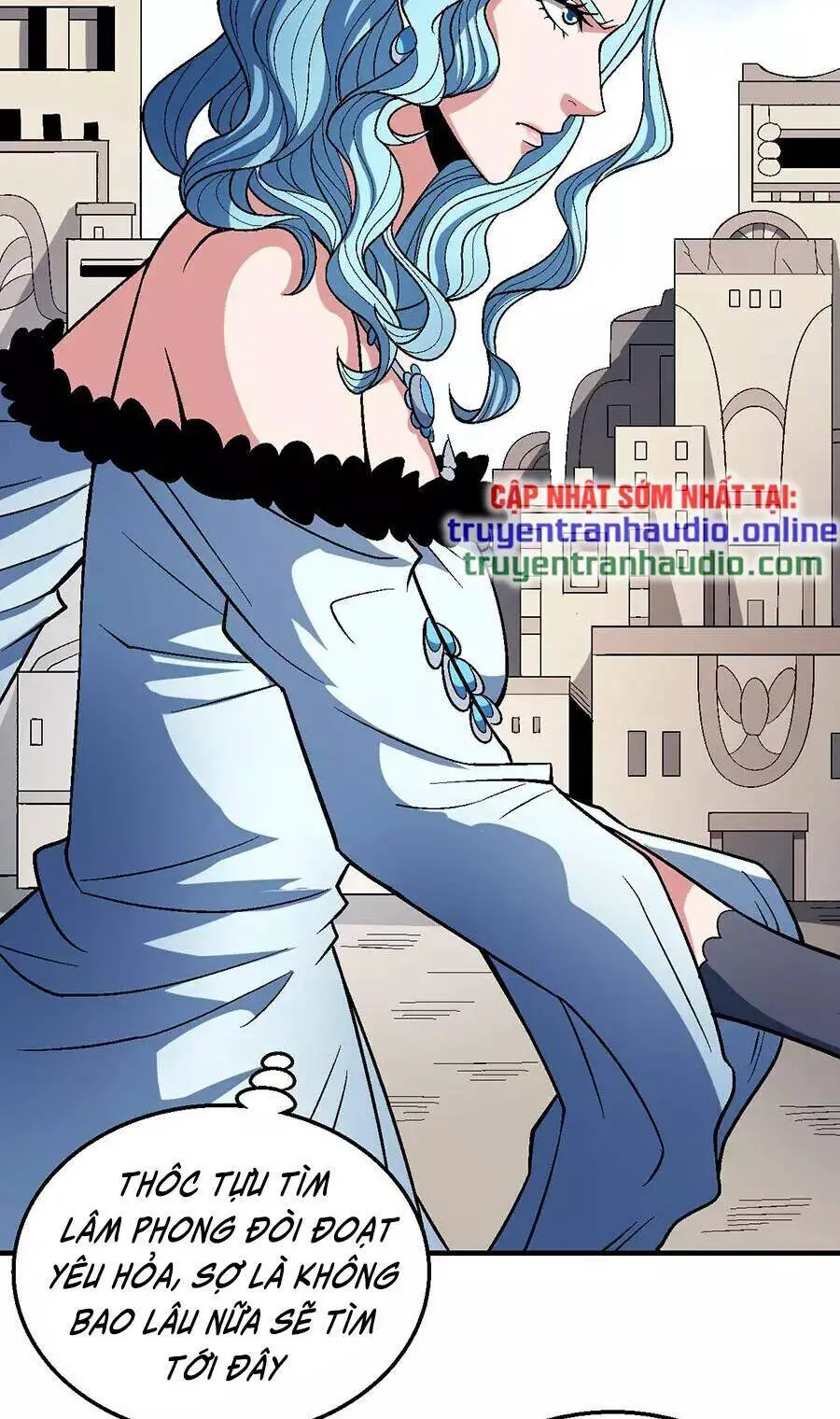 Tuyệt Thế Võ Thần Nettruyen ZZZ Chương 362 Page 32
