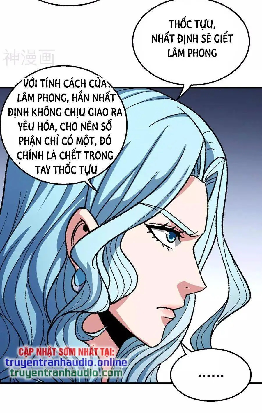 Tuyệt Thế Võ Thần Nettruyen ZZZ Chương 362 Page 33