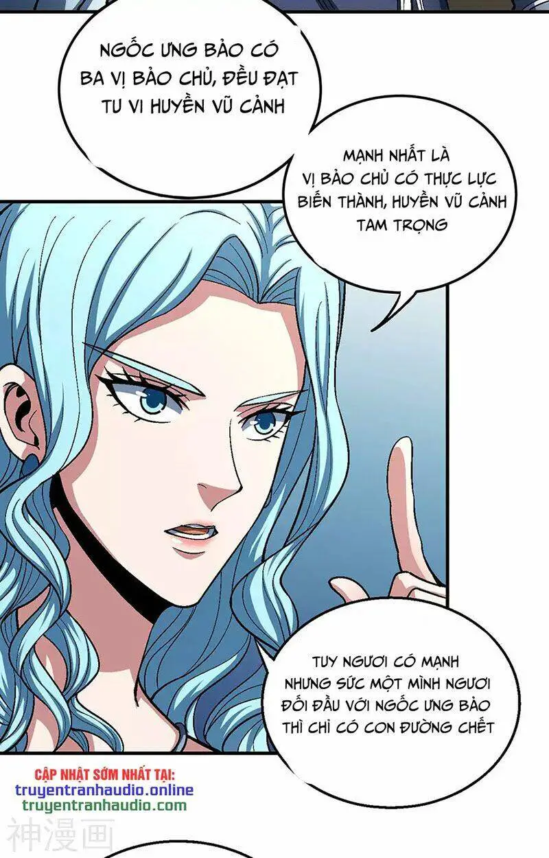 Tuyệt Thế Võ Thần Nettruyen ZZZ Chương 366 Page 3