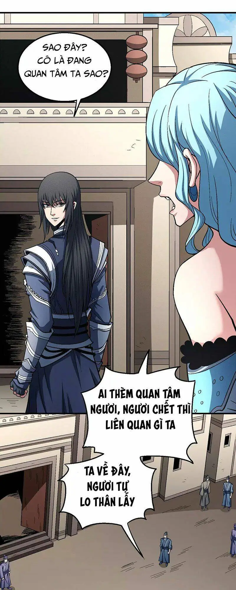 Tuyệt Thế Võ Thần Nettruyen ZZZ Chương 366 Page 6