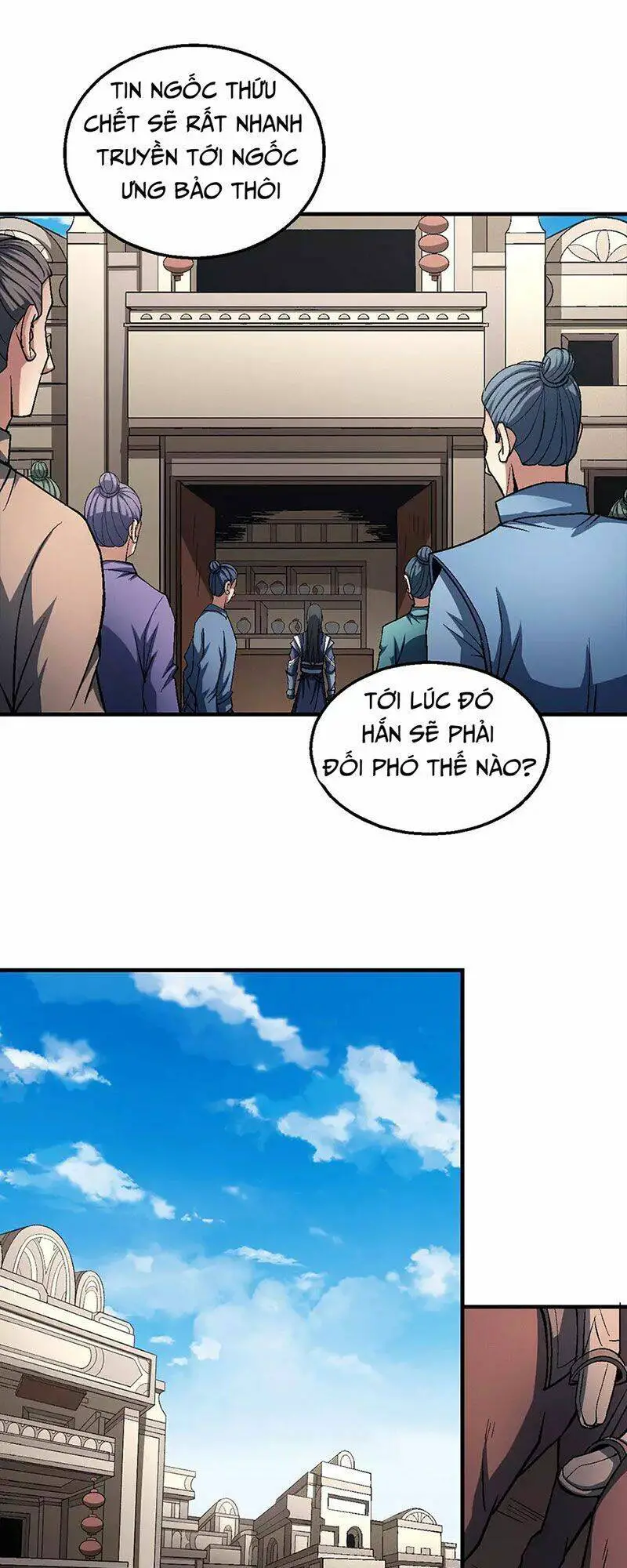 Tuyệt Thế Võ Thần Nettruyen ZZZ Chương 366 Page 9