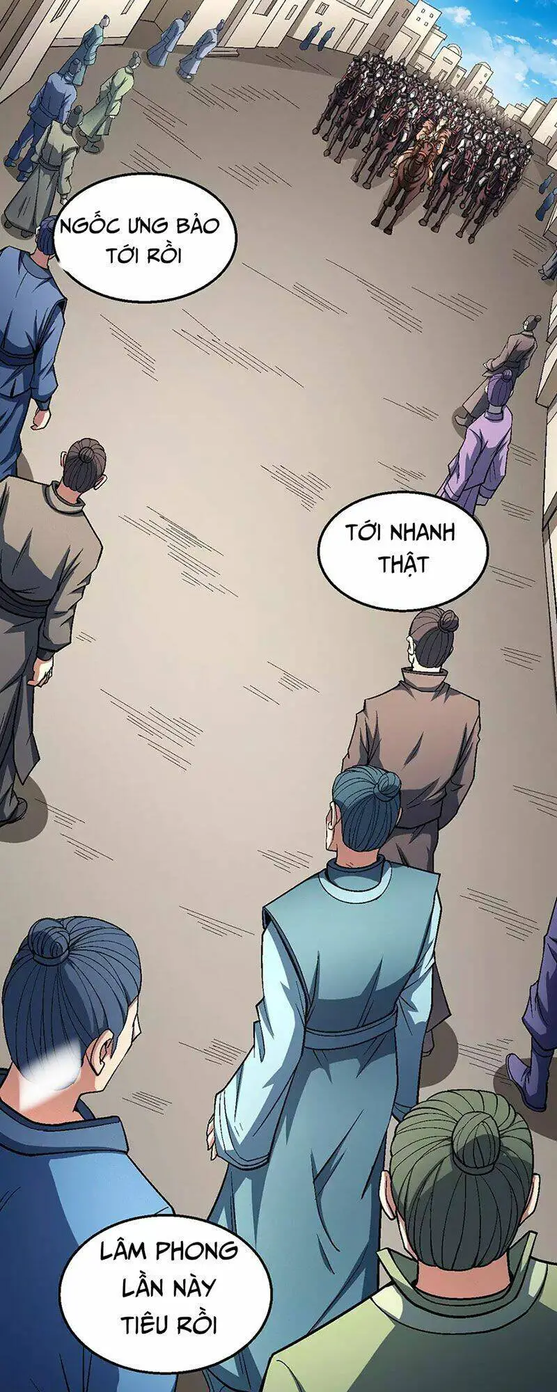Tuyệt Thế Võ Thần Nettruyen ZZZ Chương 366 Page 12