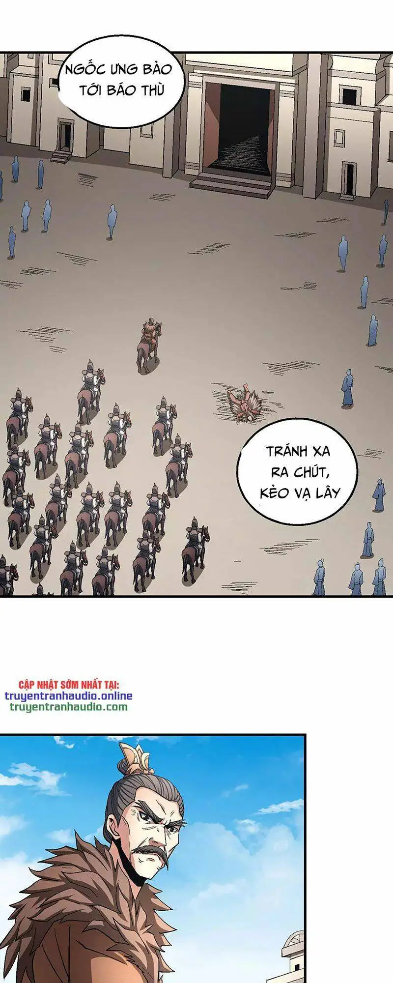 Tuyệt Thế Võ Thần Nettruyen ZZZ Chương 366 Page 16