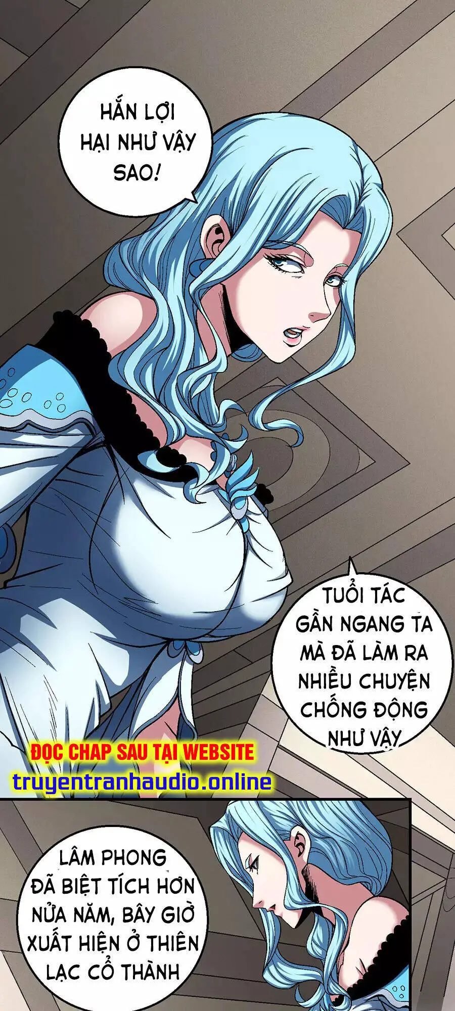 Tuyệt Thế Võ Thần Nettruyen ZZZ Chương 355 Page 2