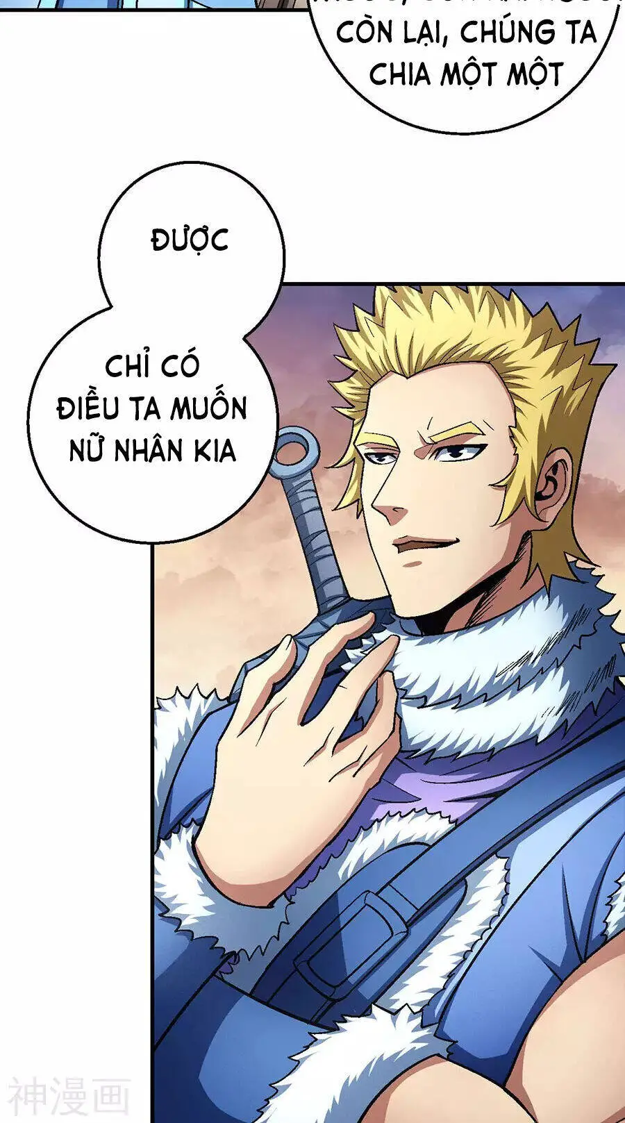 Tuyệt Thế Võ Thần Nettruyen ZZZ Chương 355 Page 12