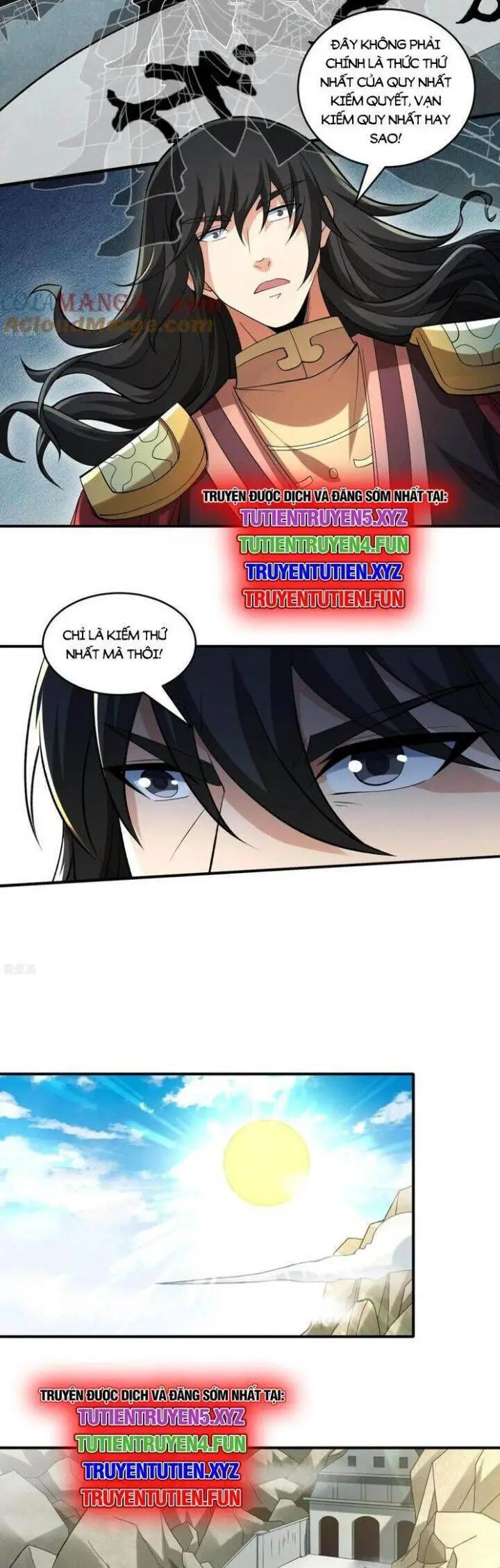 Tuyệt Thế Võ Thần Nettruyen ZZZ Chương 929 Page 13