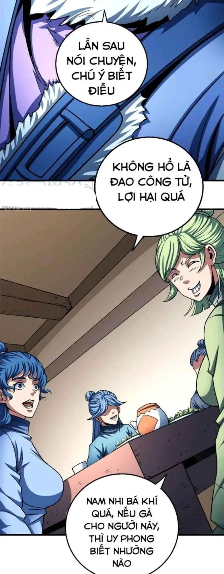 Tuyệt Thế Võ Thần Nettruyen ZZZ Chương 348 Page 24