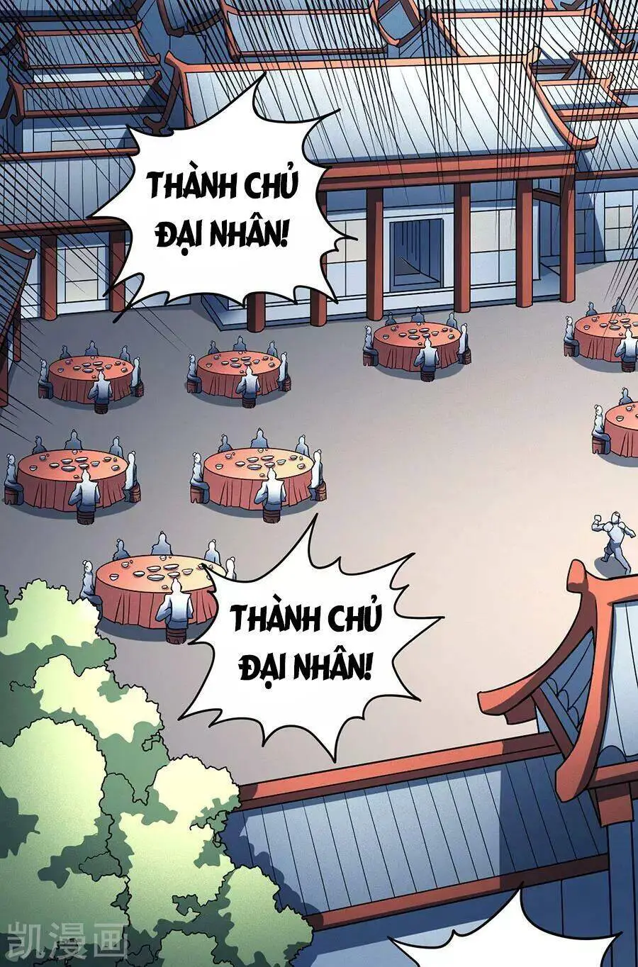 Tuyệt Thế Võ Thần Nettruyen ZZZ Chương 338 Page 3