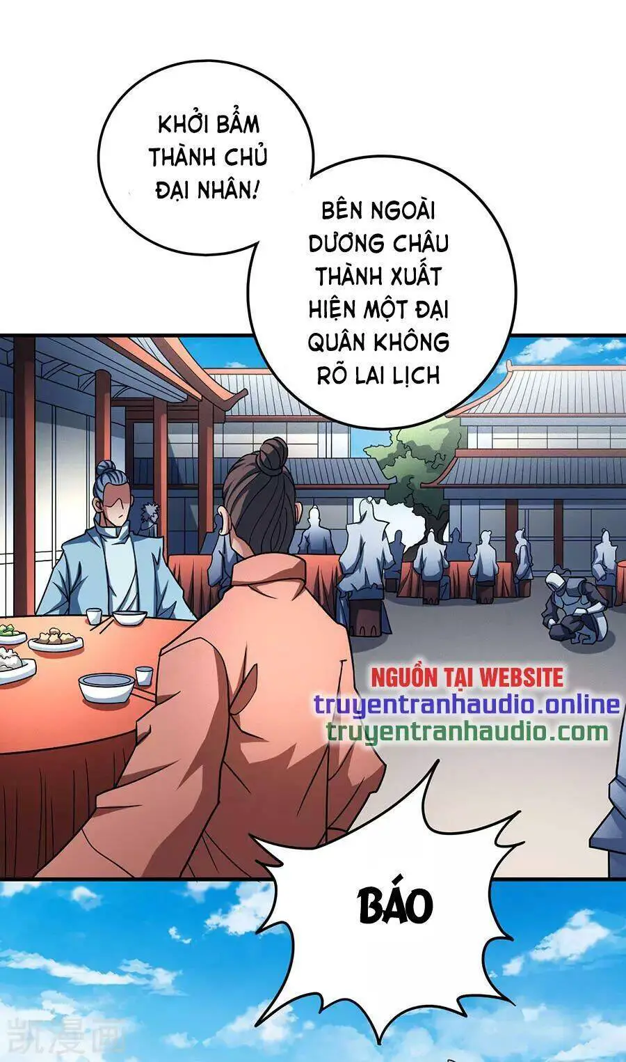 Tuyệt Thế Võ Thần Nettruyen ZZZ Chương 338 Page 5