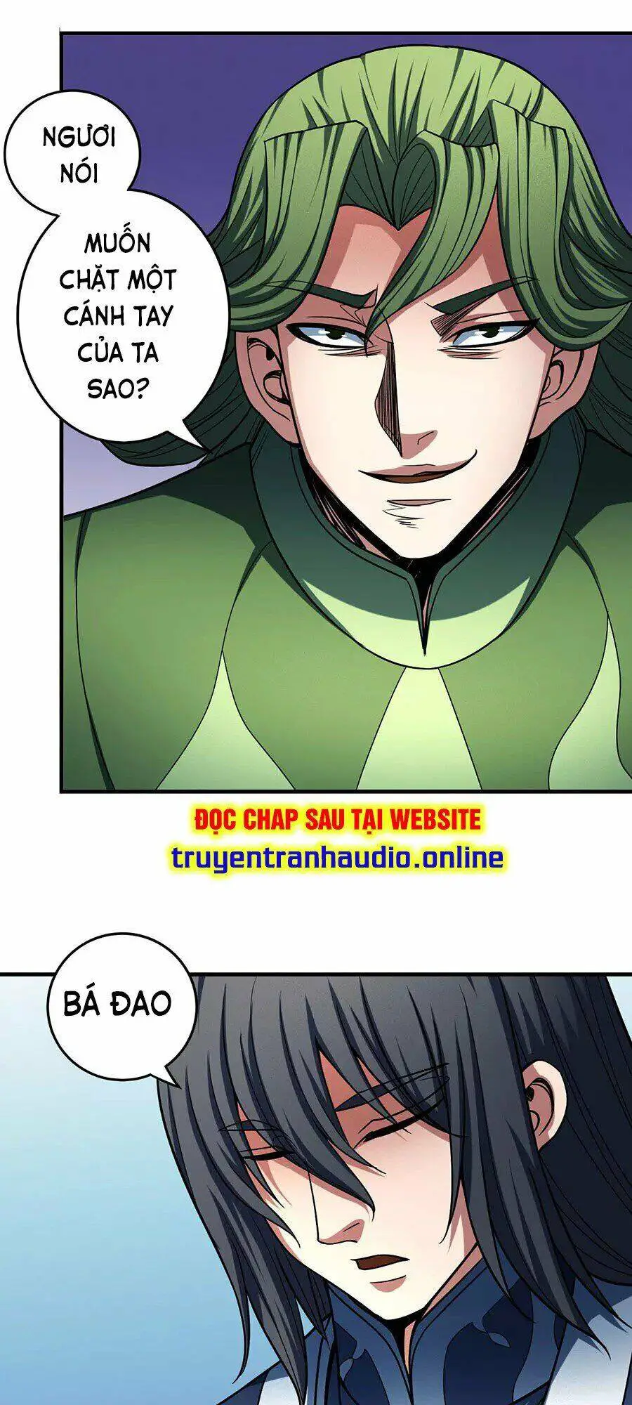 Tuyệt Thế Võ Thần Nettruyen ZZZ Chương 339 Page 10