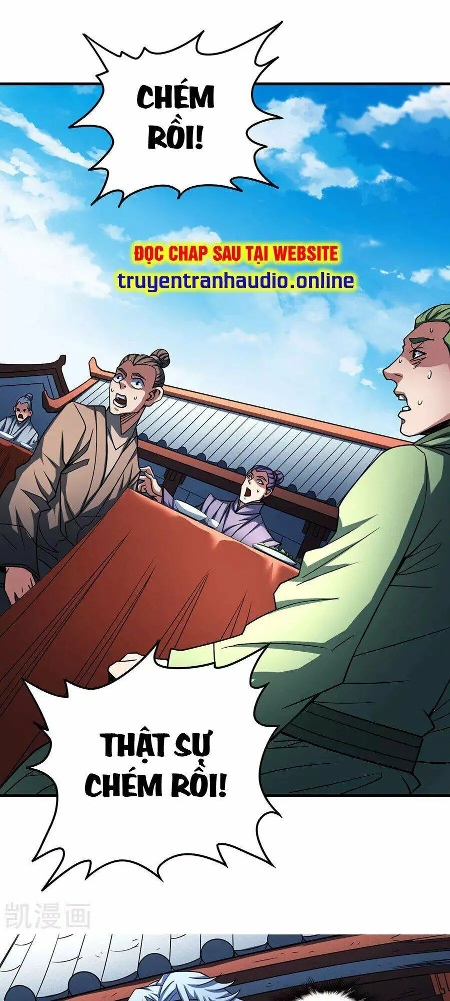 Tuyệt Thế Võ Thần Nettruyen ZZZ Chương 339 Page 15