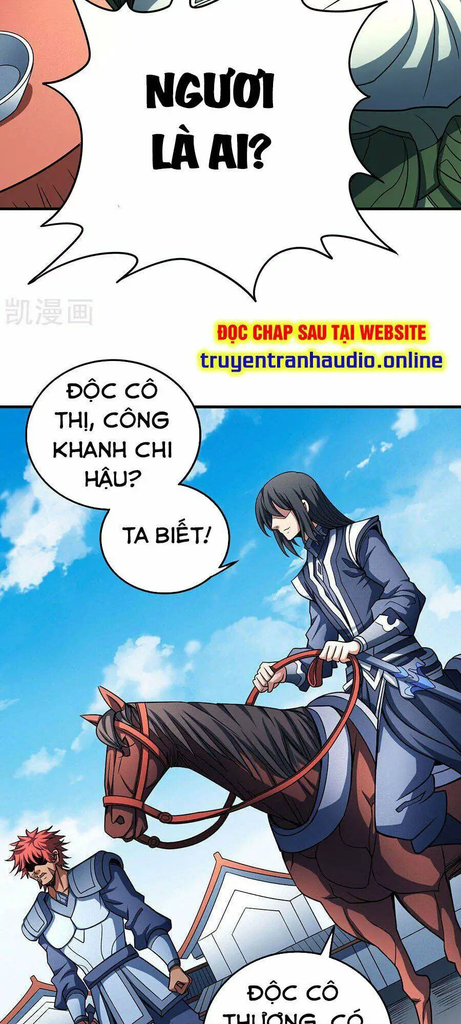 Tuyệt Thế Võ Thần Nettruyen ZZZ Chương 339 Page 21