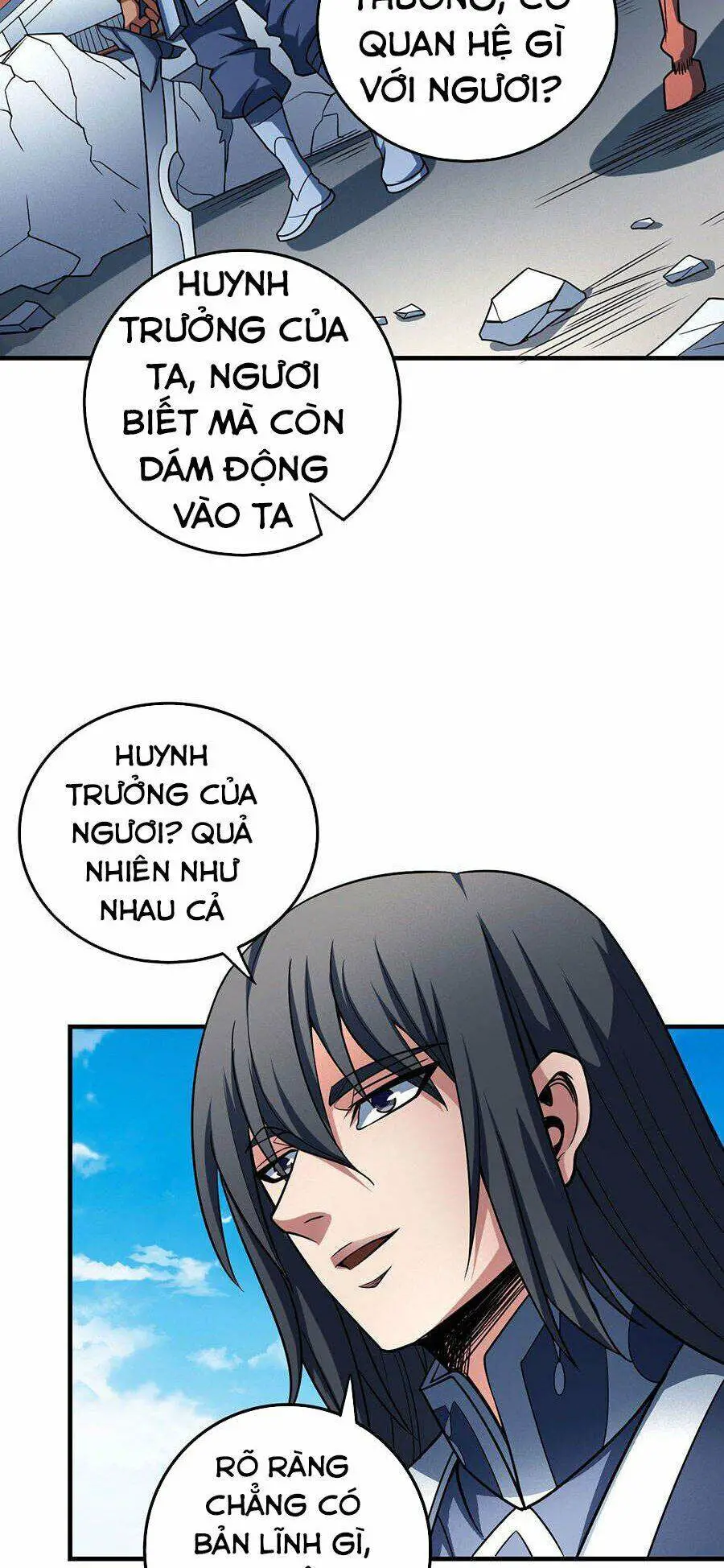 Tuyệt Thế Võ Thần Nettruyen ZZZ Chương 339 Page 22